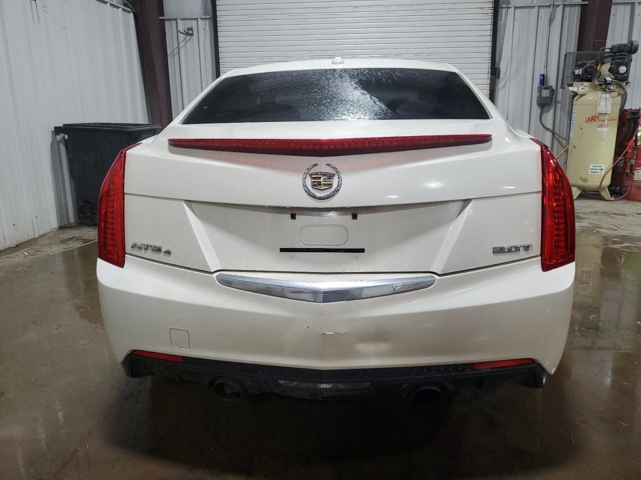 2014 Cadillac Ats VIN: 1G6AG5RXXE0166291 Lot: 53849115
