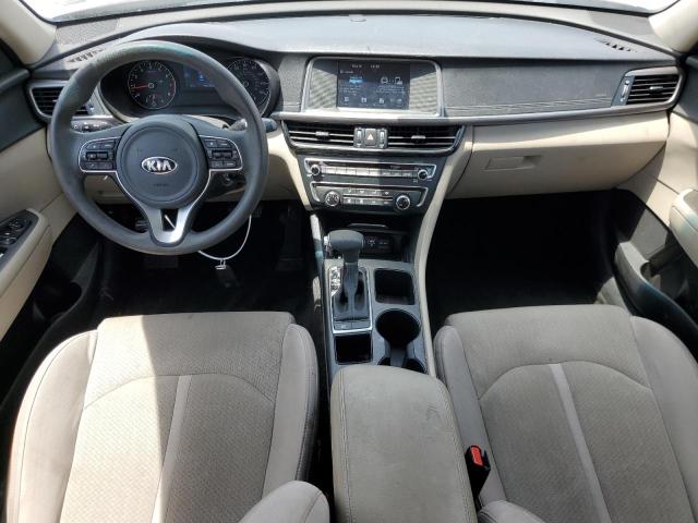  KIA OPTIMA 2018 Burgundy