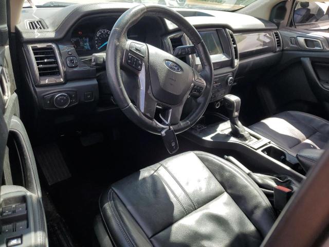  FORD RANGER 2020 Srebrny