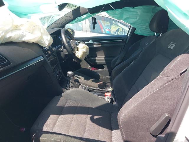 2018 VOLKSWAGEN GOLF R TSI