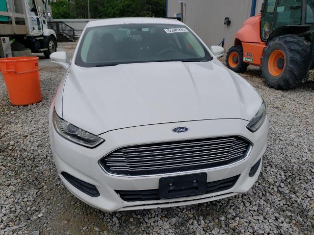  FORD FUSION 2013 Белый