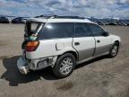 2004 Subaru Legacy Outback Awp zu verkaufen in Helena, MT - Rear End