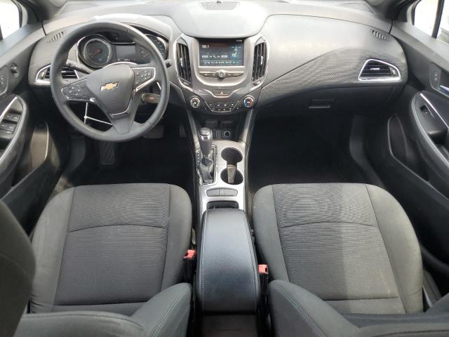  CHEVROLET CRUZE 2016 Белы