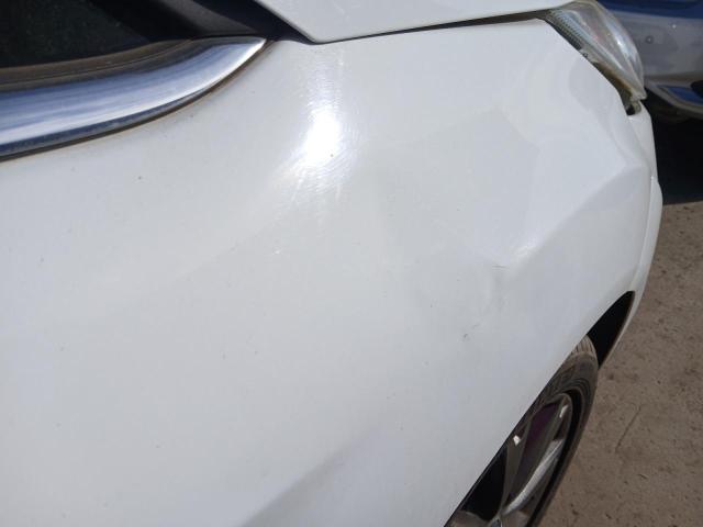 2011 FORD FIESTA ZET