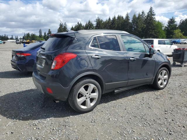  BUICK ENCORE 2016 Czarny