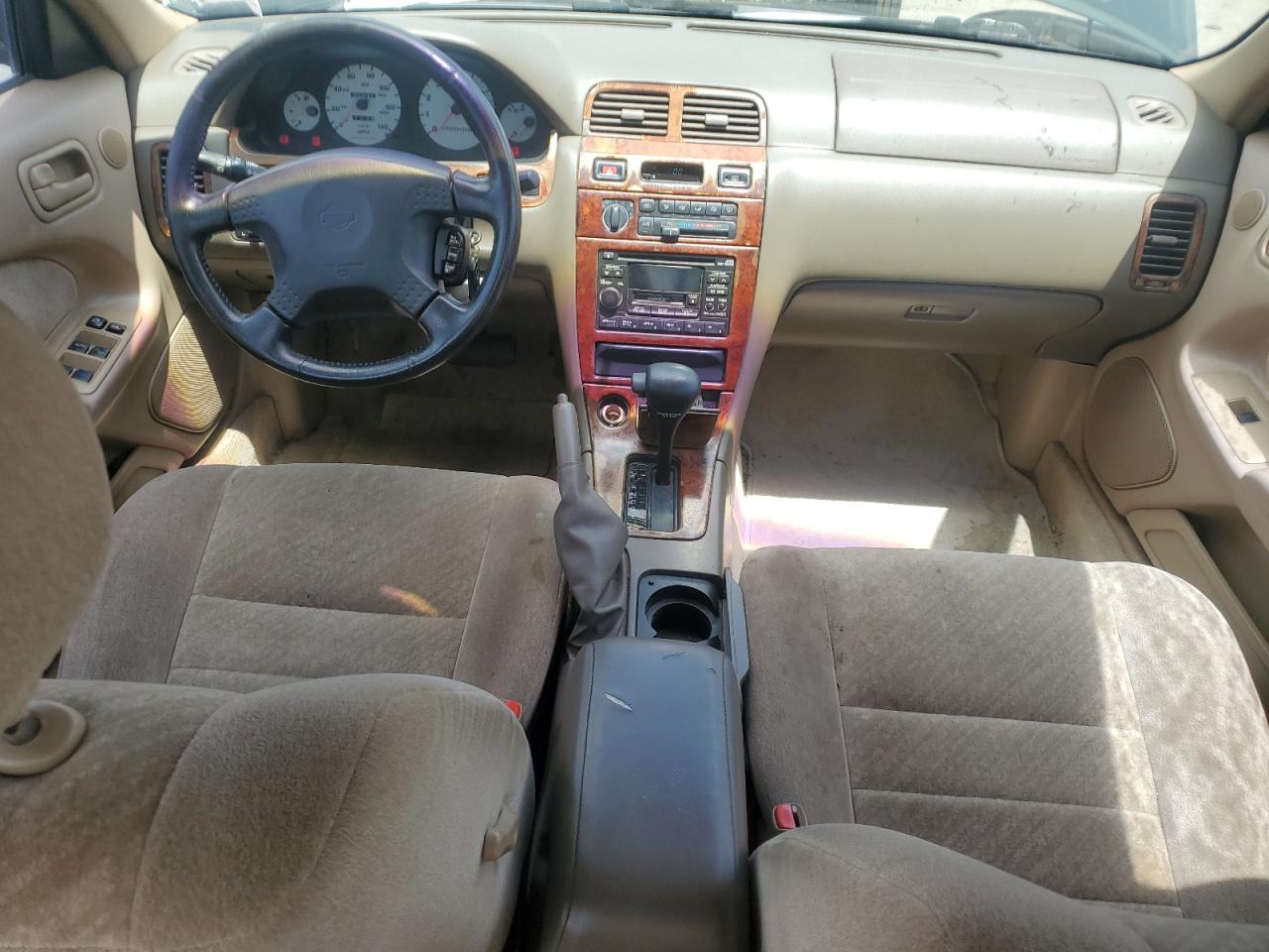 1997 Nissan Maxima Gle VIN: JN1CA21D5VT857172 Lot: 57890105