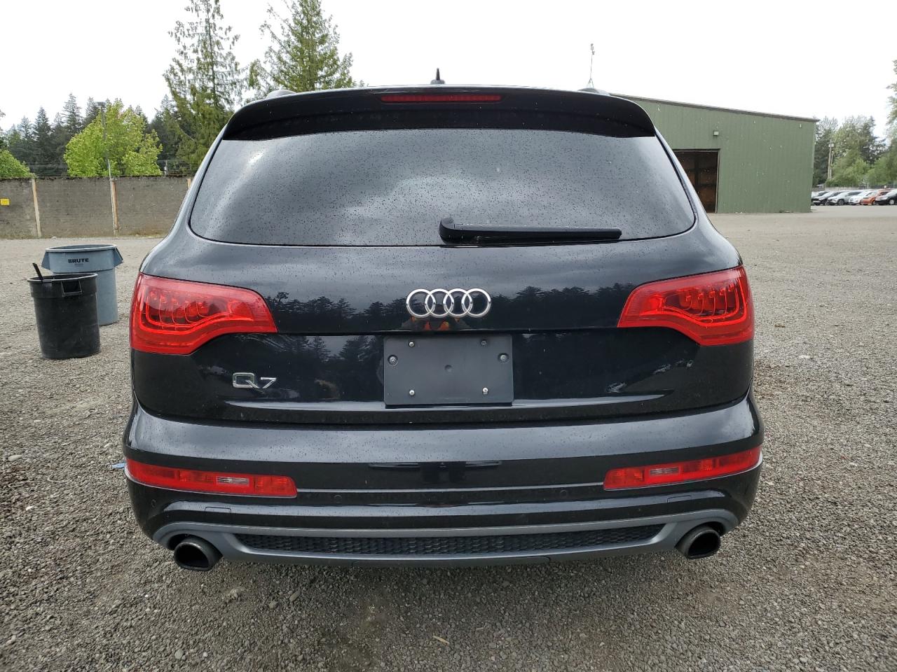 2013 Audi Q7 Prestige VIN: WA1DGAFE9DD015594 Lot: 57185845