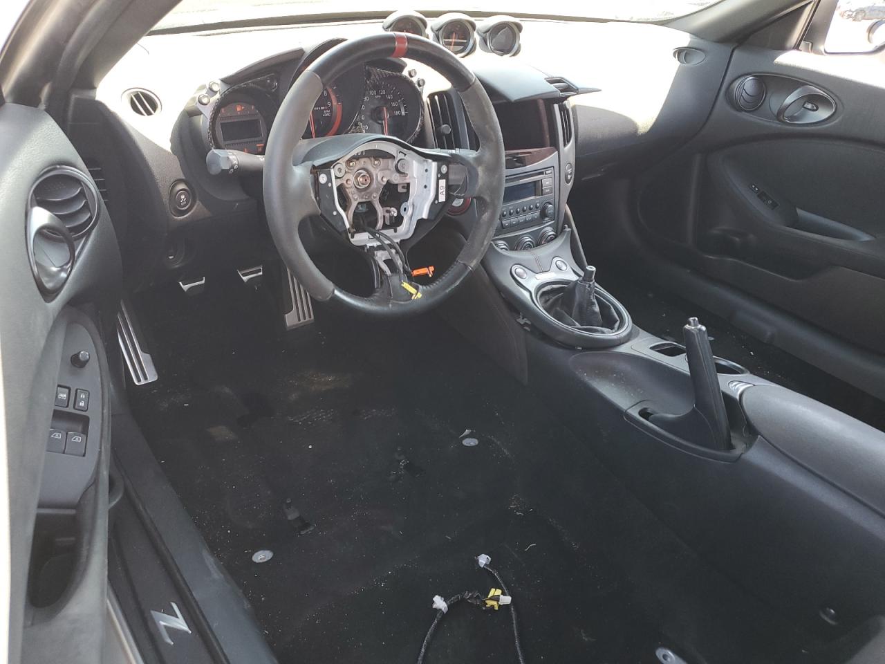 2015 Nissan 370Z Base VIN: JN1AZ4EH3FM442551 Lot: 56244905
