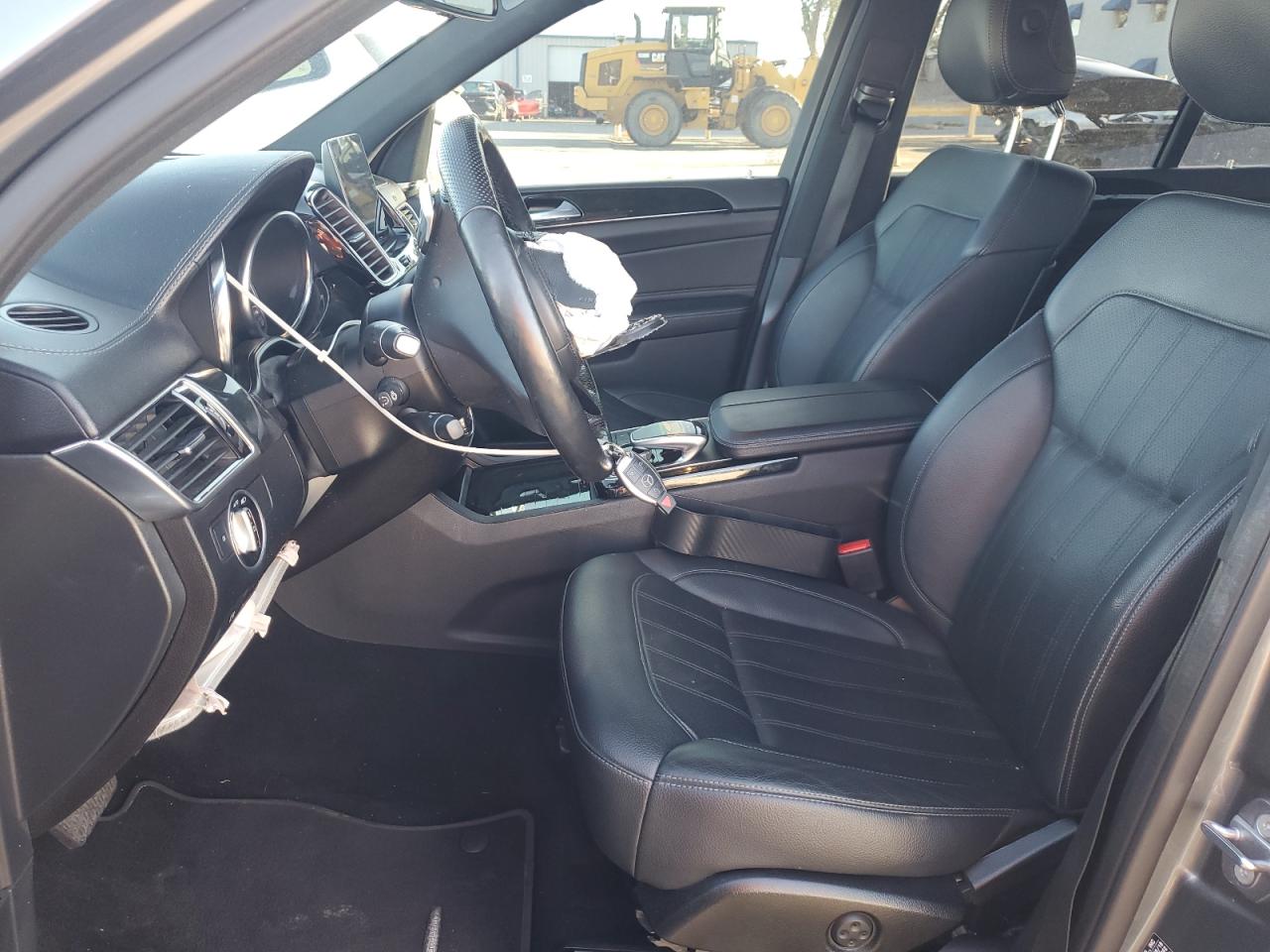 2019 Mercedes-Benz Gls 450 4Matic VIN: 4JGDF6EE5KB198424 Lot: 56060955