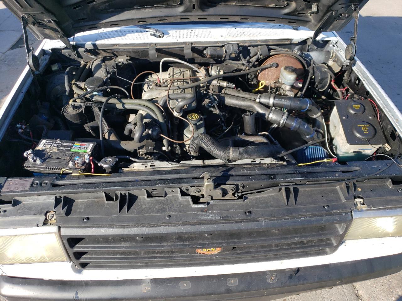 1989 Ford F150 VIN: 1FTDF15YXKNA40516 Lot: 56369965