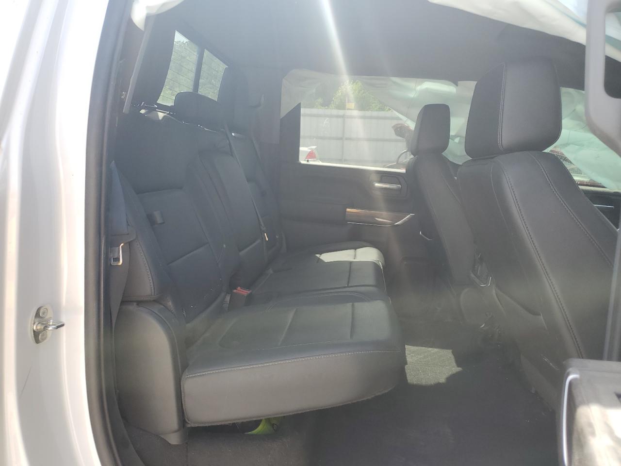 2021 Chevrolet Silverado K2500 Heavy Duty Ltz VIN: 1GC4YPEY3MF318621 Lot: 97328955