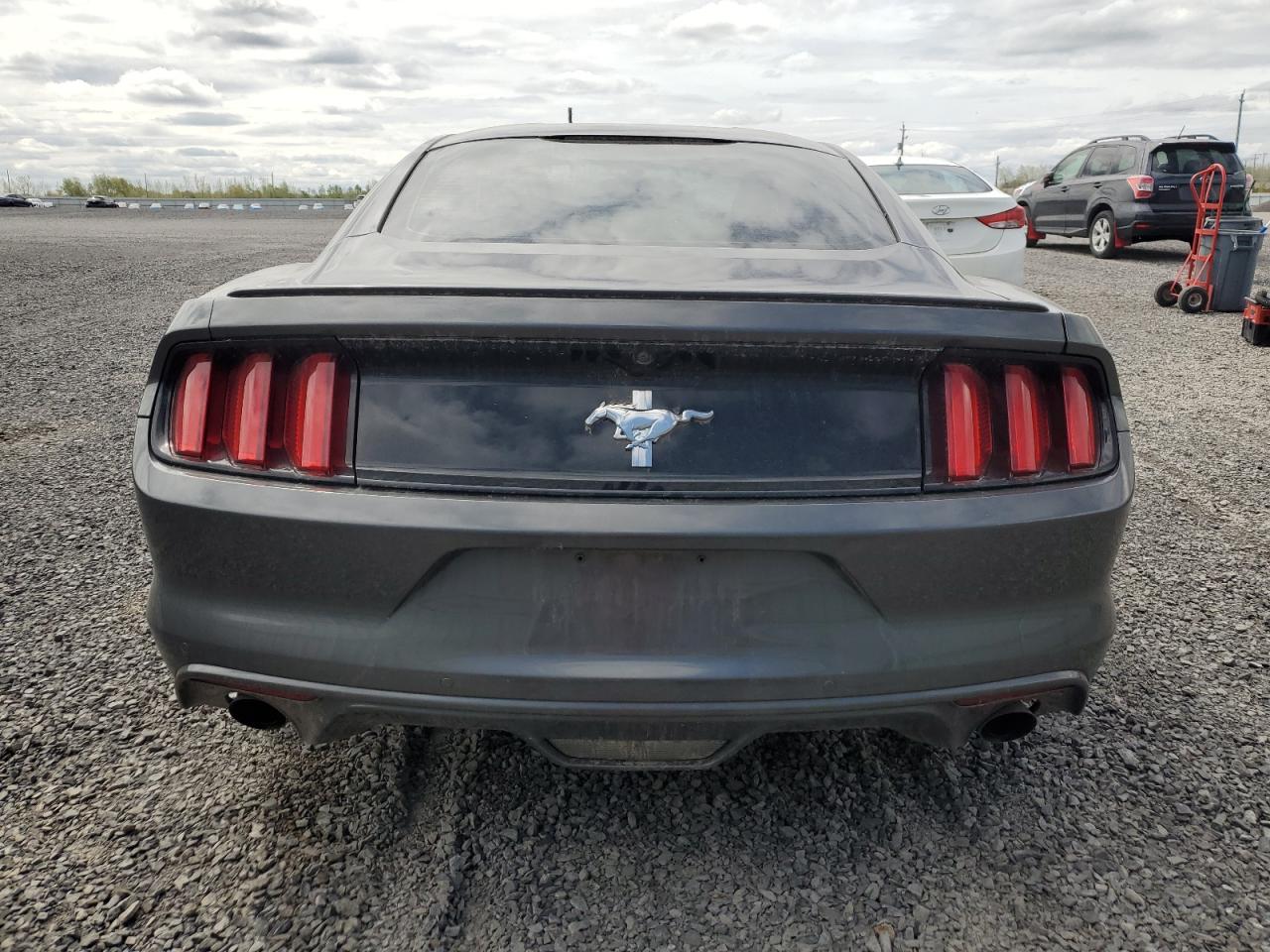 2015 Ford Mustang VIN: 1FA6P8AM3F5405342 Lot: 57100375
