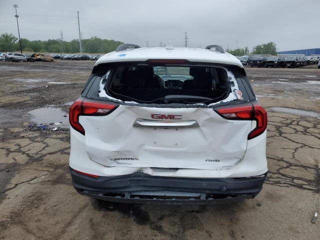  GMC TERRAIN 2021 Biały