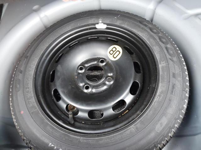 2007 FORD FIESTA ZET
