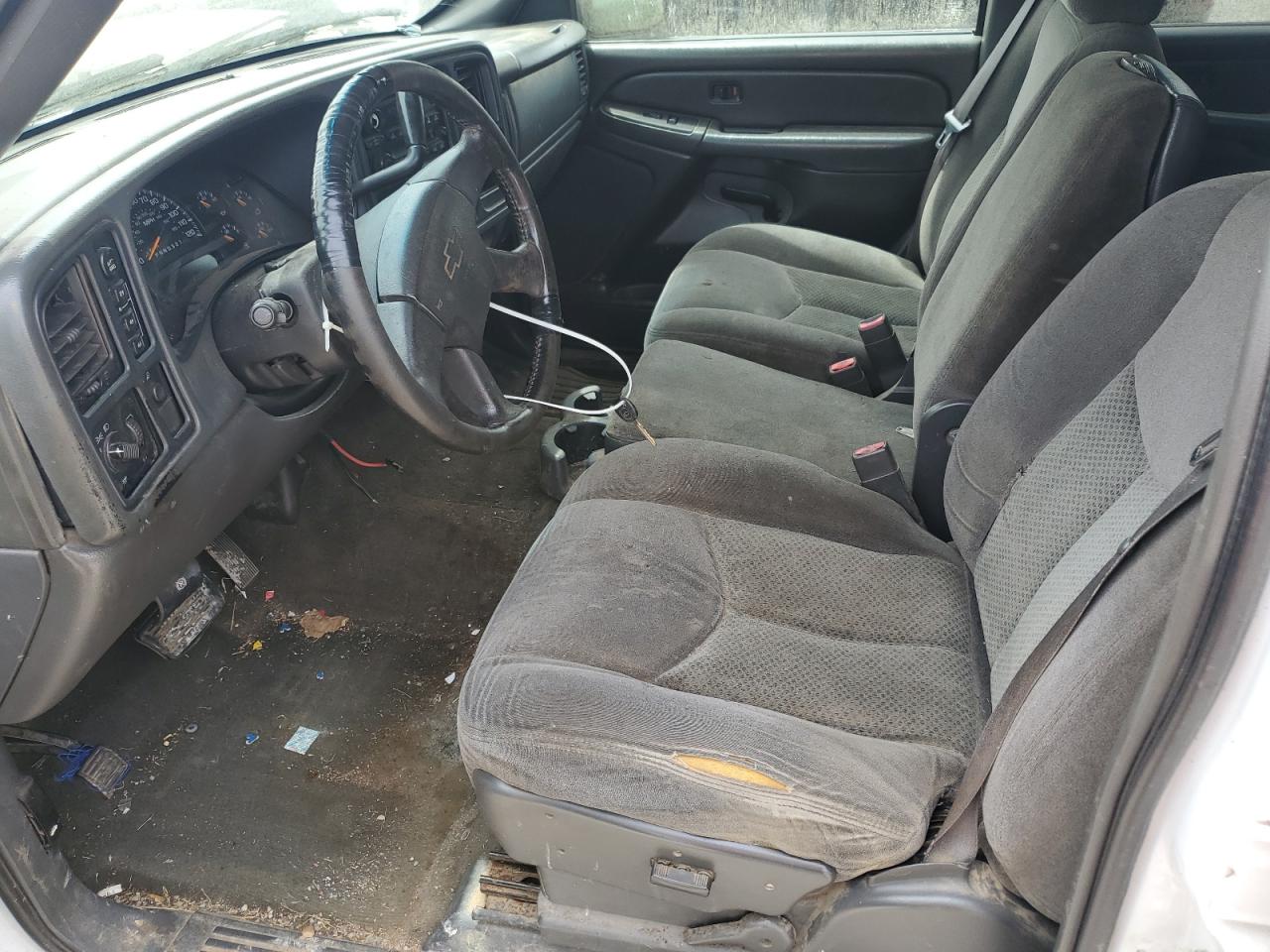 2006 Chevrolet Silverado K1500 VIN: 2GCEK13T761194535 Lot: 55148355