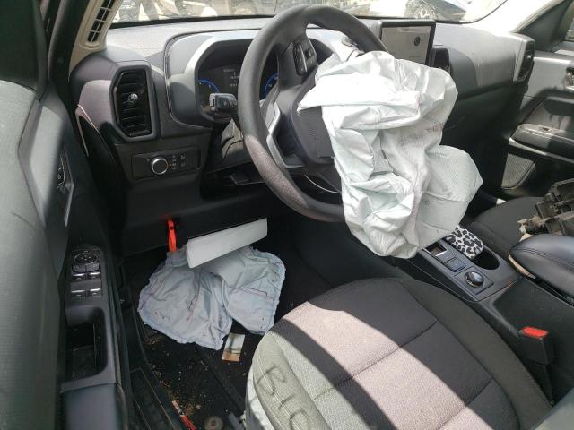  FORD BRONCO 2021 Charcoal