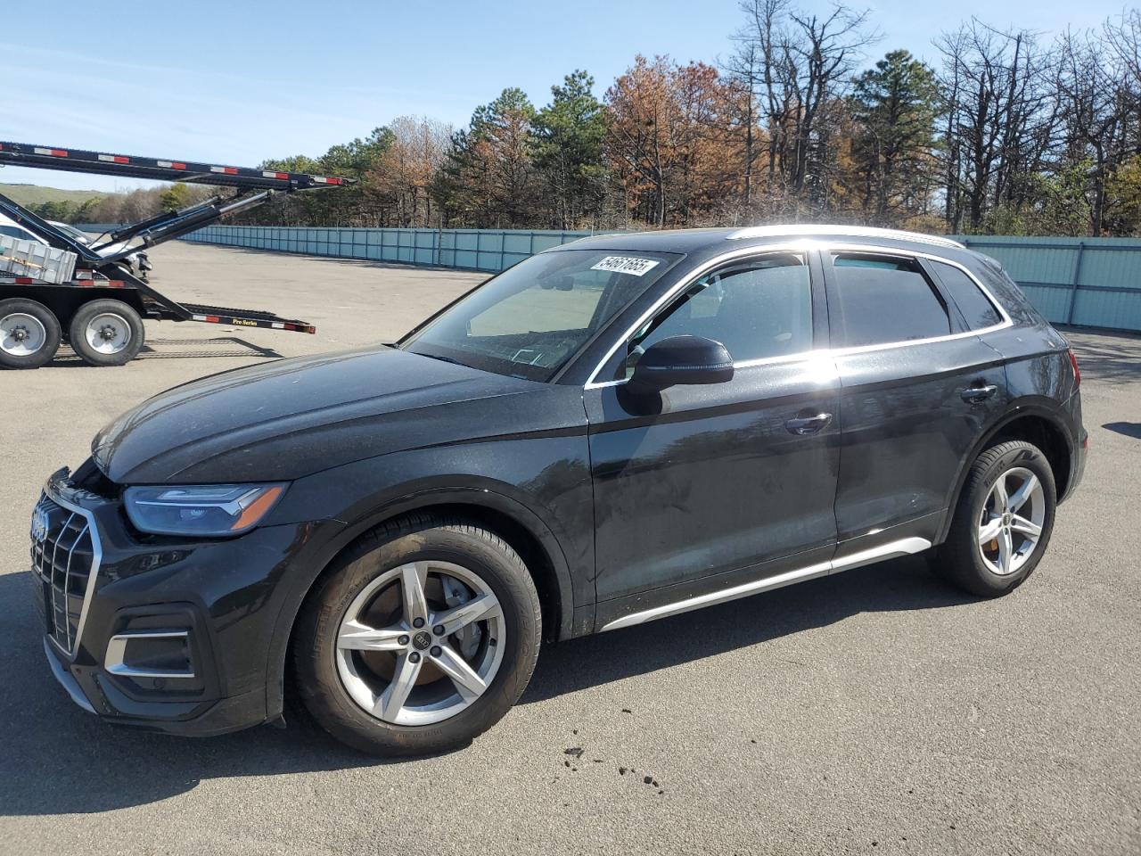 2024 Audi Q5 Premium 40 for Sale in Brookhaven, NY - Front End