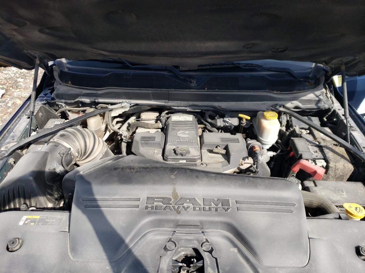 2019 Ram 5500 VIN: 3C7WRNCL8KG646522 Lot: 56307035