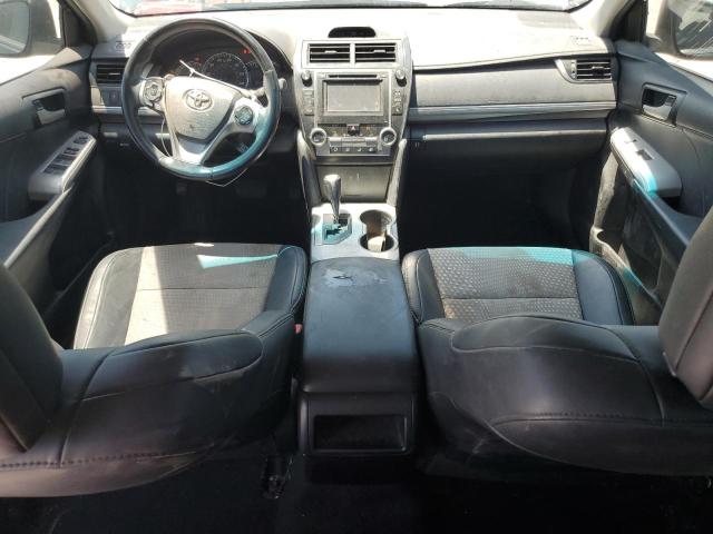 Седаны TOYOTA CAMRY 2014 Синий