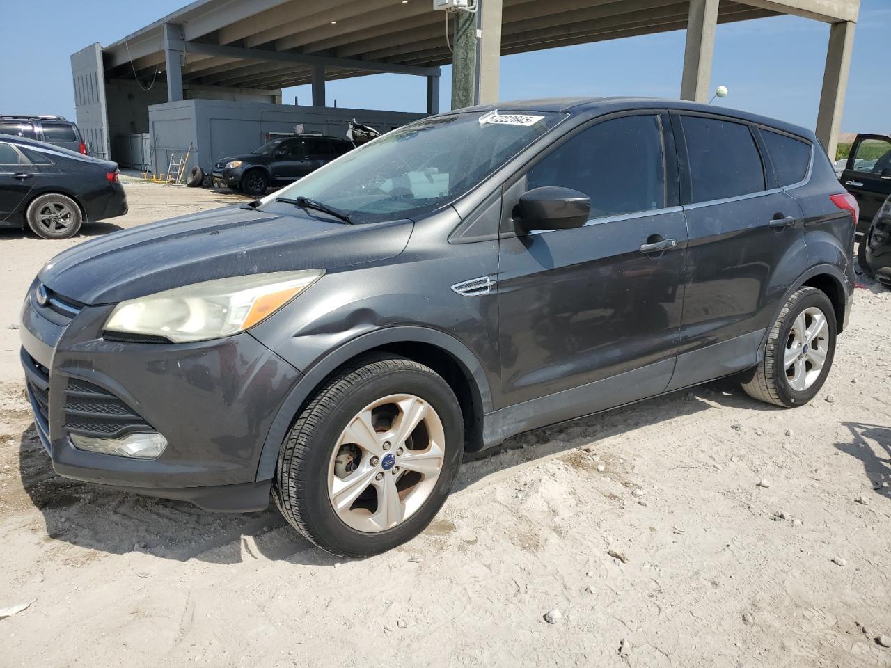 2016 Ford Escape Se