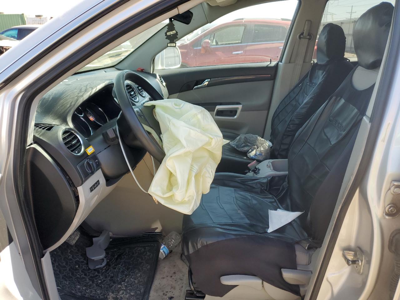 2009 Saturn Vue Hybrid VIN: 3GSCL93Z09S641968 Lot: 55879475