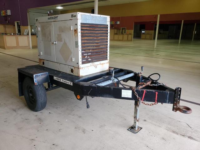  OTHER HEAVY EQUIPMENT GENERATOR 2002 Цвет загара