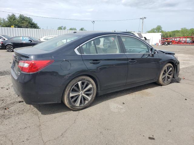  SUBARU LEGACY 2015 Czarny