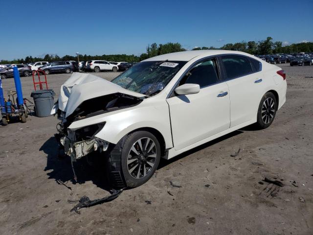  NISSAN ALTIMA 2018 Biały