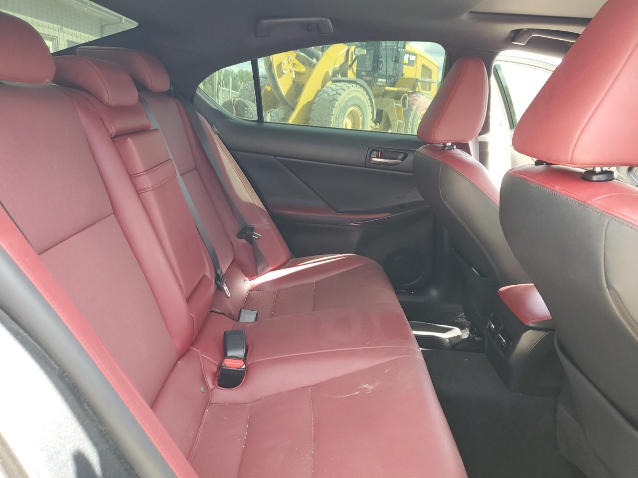 2021 Lexus Is 300 VIN: JTHC81F27M5044265 Lot: 58223025