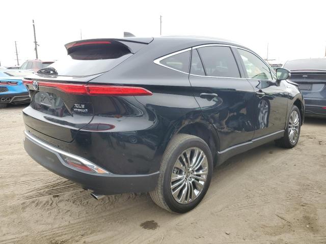  TOYOTA VENZA 2021 Черный