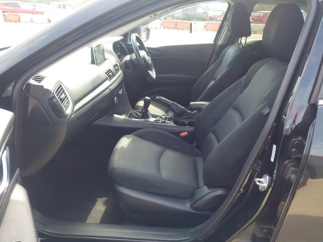 2015 MAZDA 3 SPORT NA