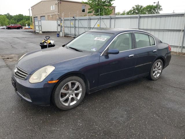 2005 Infiniti G35 
