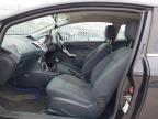 2009 FORD FIESTA ZET for sale at Copart YORK