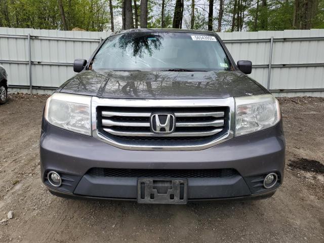  HONDA PILOT 2015 Gray