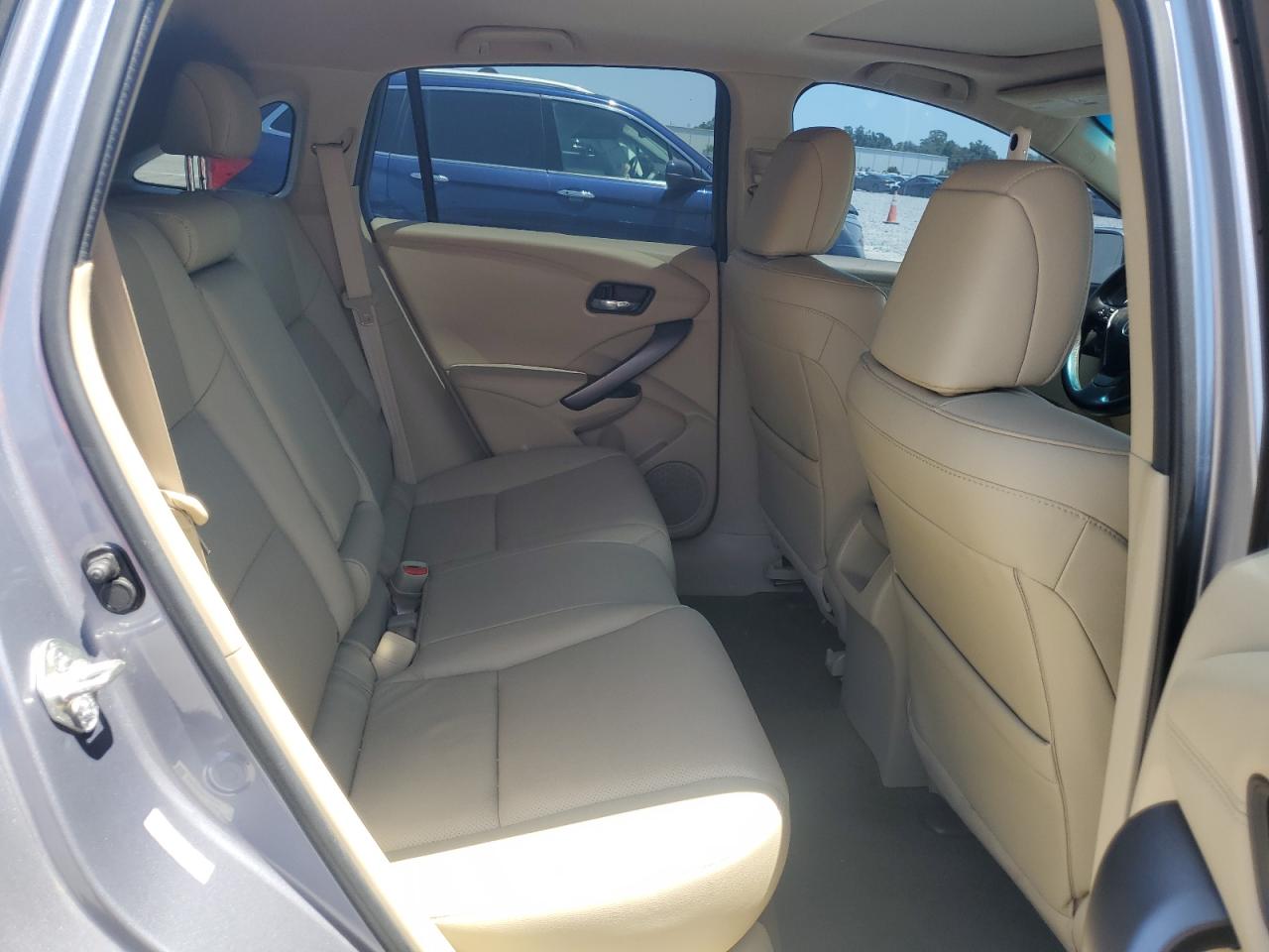2014 Acura Rdx VIN: 5J8TB3H38EL003288 Lot: 56778745