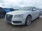 2011 AUDI A5 S LINE for sale at Copart YORK