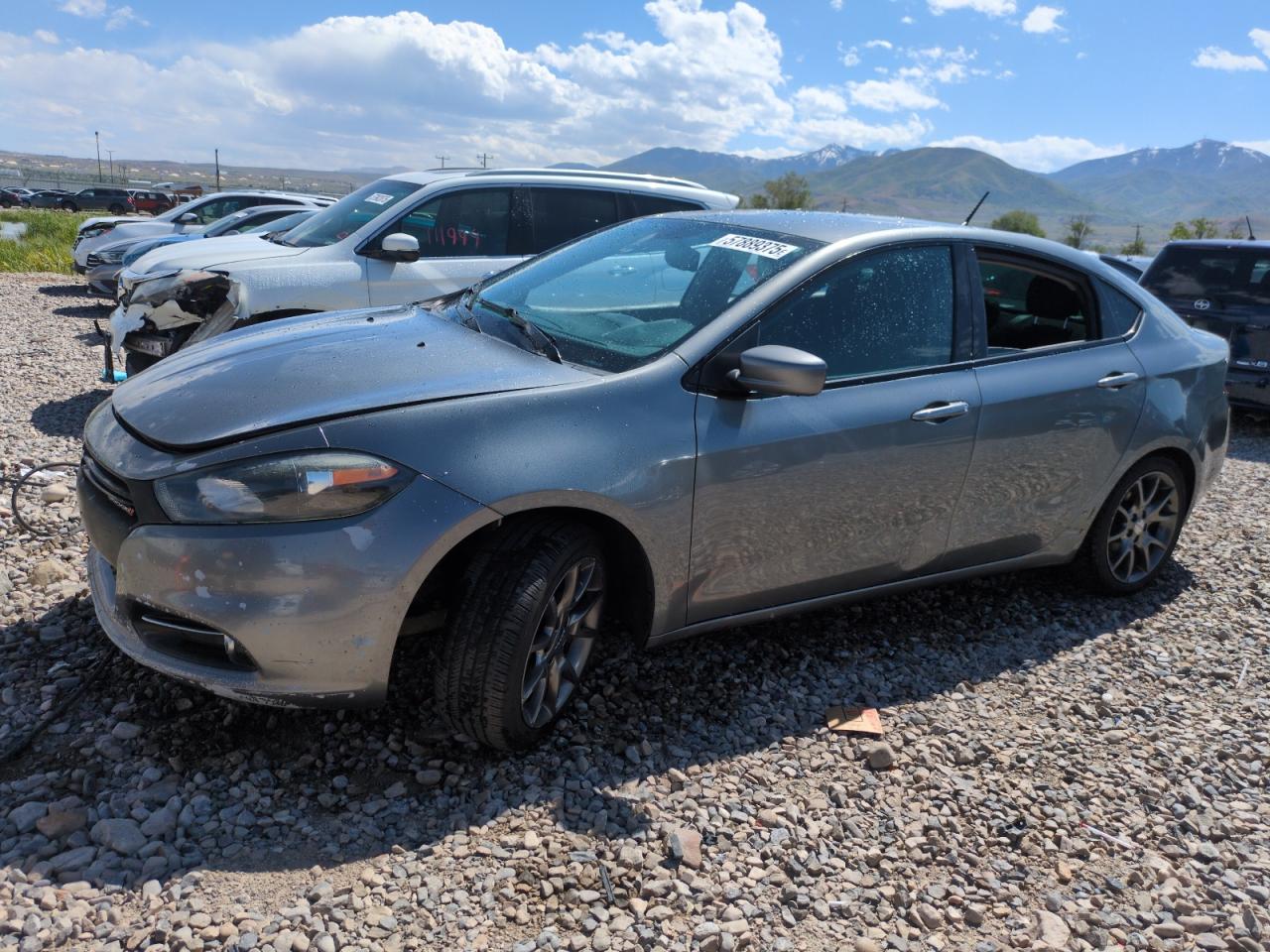 2013 Dodge Dart Sxt for Sale in Magna, UT - Side