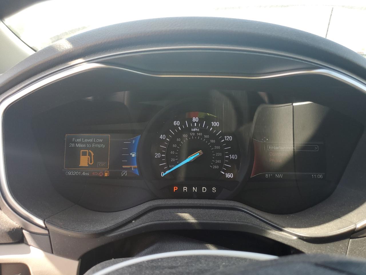 2019 Ford Fusion Se VIN: 3FA6P0HD3KR148343 Lot: 56349195