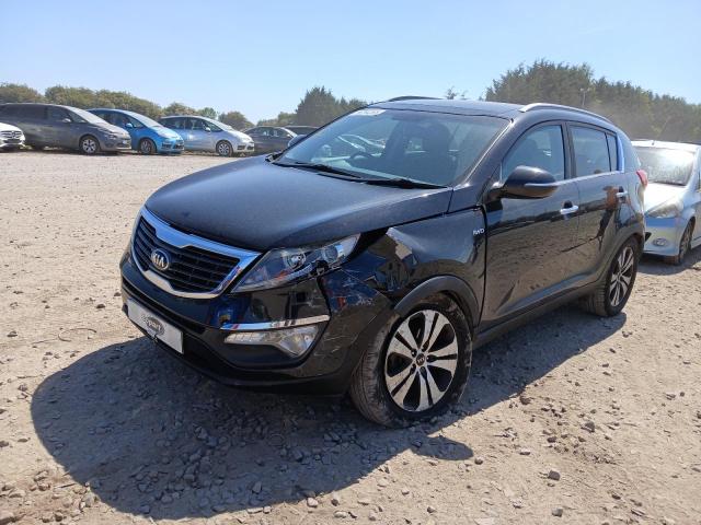 KIA SPORTAGE K 2013