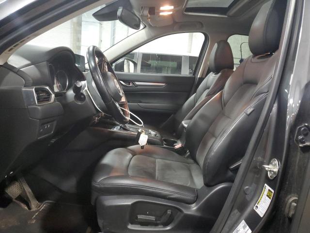  MAZDA CX-5 2019 Gray