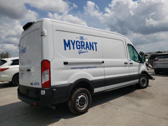  FORD TRANSIT 2024 Белый