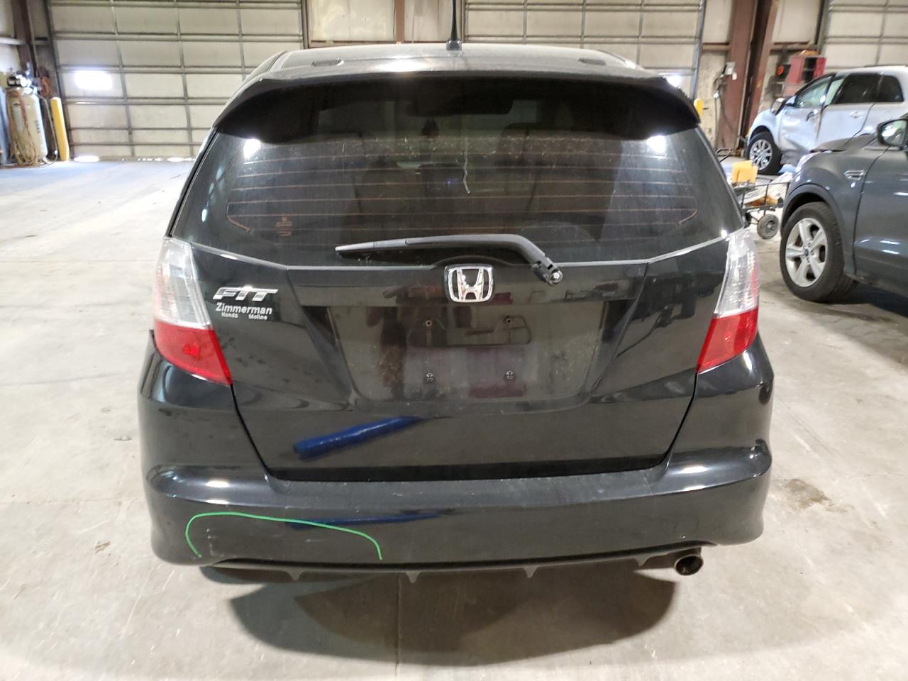2010 Honda Fit Sport VIN: JHMGE8H4XAS017270 Lot: 56102085