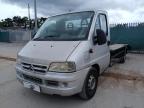 2003 CITROEN 1800 TD HD for sale at Copart WOLVERHAMPTON