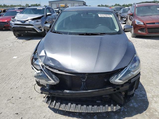  NISSAN SENTRA 2019 Gray