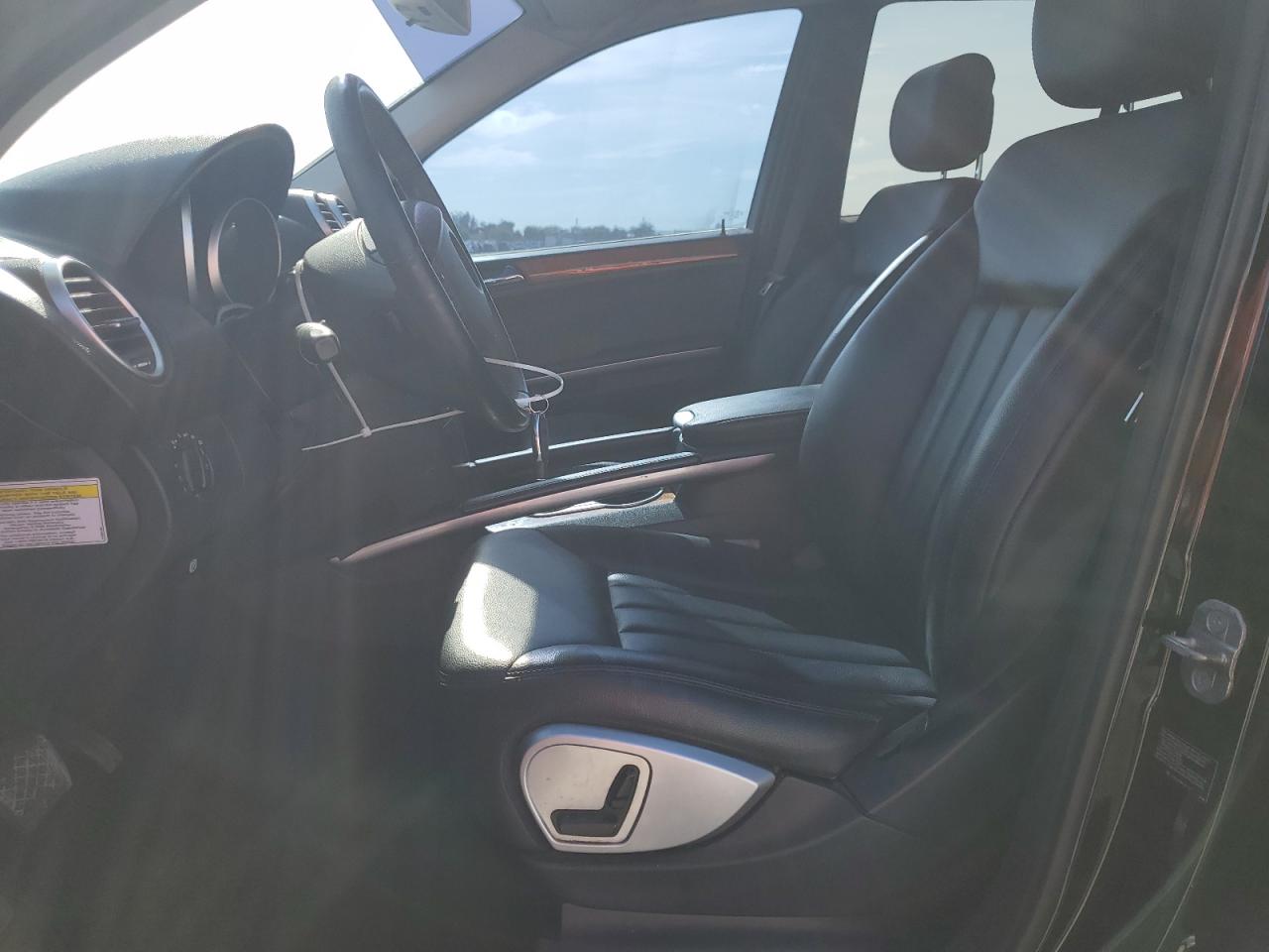 2008 Mercedes-Benz Ml 350 VIN: 4JGBB86E68A374070 Lot: 58810975