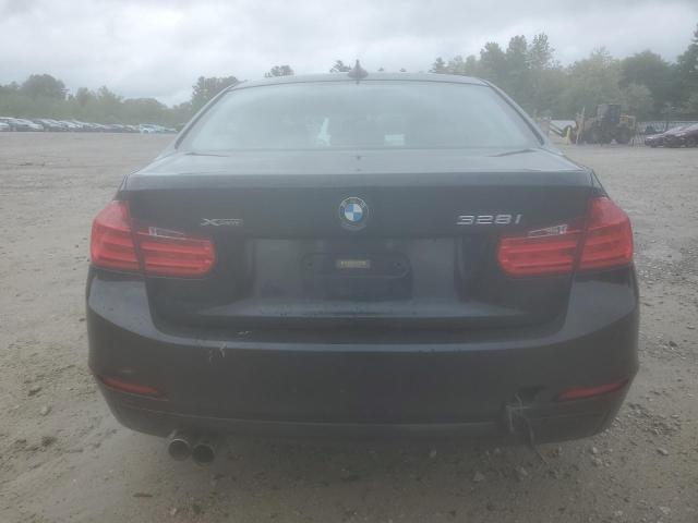  BMW 3 SERIES 2013 Чорний