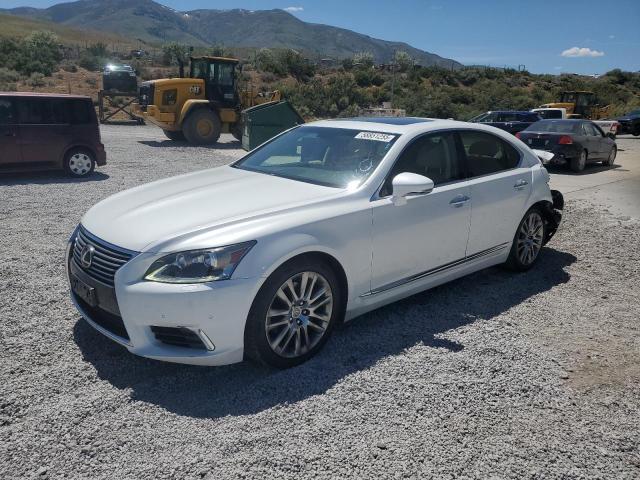 2014 Lexus Ls 460
