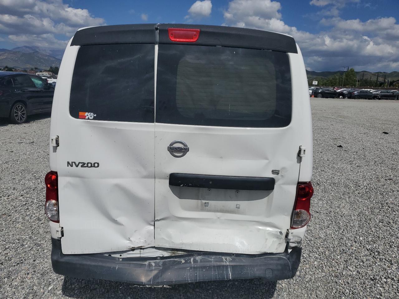 2014 Nissan Nv200 2.5S VIN: 3N6CM0KN6EK694359 Lot: 56991555