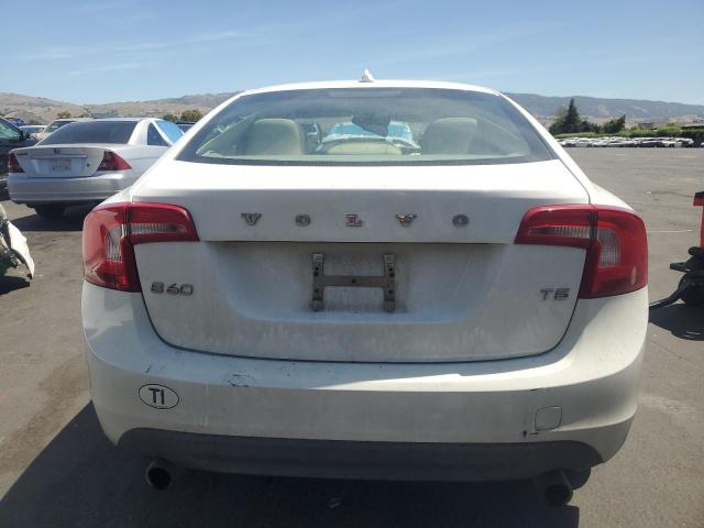  VOLVO S60 2013 Білий