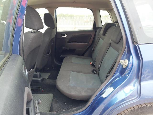 2007 FORD FIESTA ZET